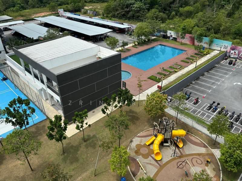 Pangsapuri untuk Dijual di Perdana Park - Nazrin Hakimin - PropertyGuru.com.my