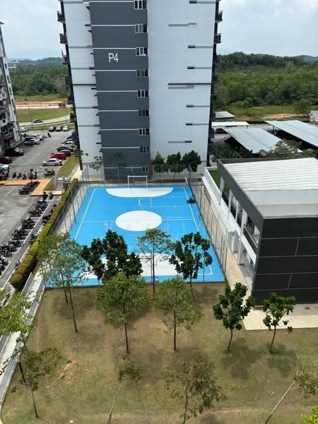 Pangsapuri untuk Dijual di Perdana Park - Nazrin Hakimin - PropertyGuru.com.my