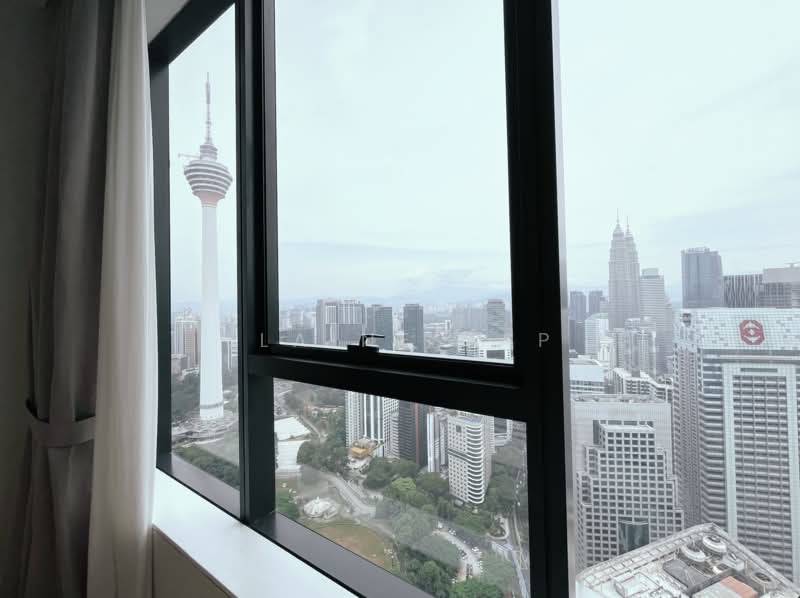 Servis Apartment untuk Disewa di Pavilion Ceylon Hill - Elaine Yap - View - PropertyGuru.com.my
