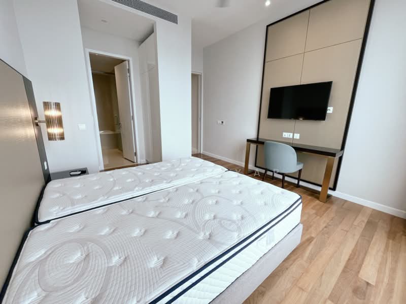 Servis Apartment untuk Disewa di Pavilion Ceylon Hill - Elaine Yap - Bedroom - PropertyGuru.com.my