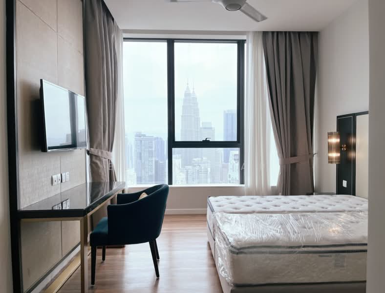 Servis Apartment untuk Disewa di Pavilion Ceylon Hill - Elaine Yap - Bedroom - PropertyGuru.com.my