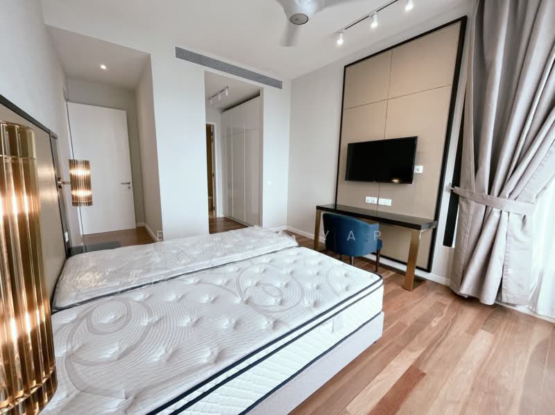 Servis Apartment untuk Disewa di Pavilion Ceylon Hill - Elaine Yap - Bedroom - PropertyGuru.com.my