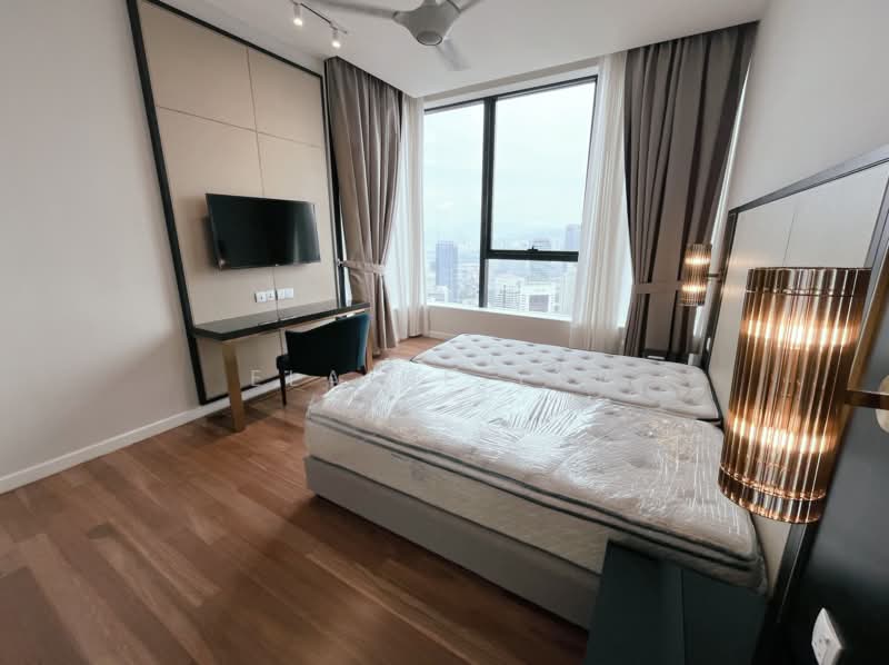 Servis Apartment untuk Disewa di Pavilion Ceylon Hill - Elaine Yap - Bedroom - PropertyGuru.com.my