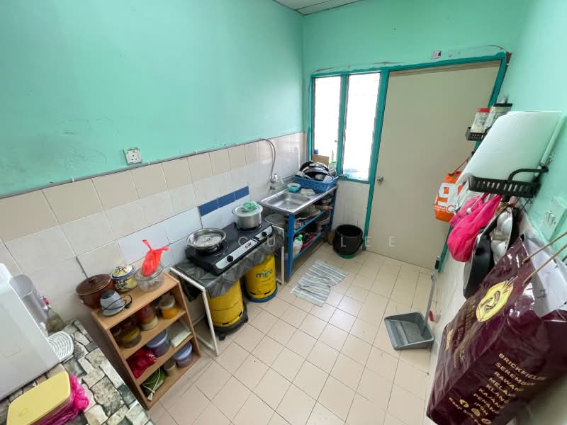 Rumah Berkembar untuk Dijual di Taman Selayang Mutiara (Selayang) - Marcus Lee - Kitchen - PropertyGuru.com.my