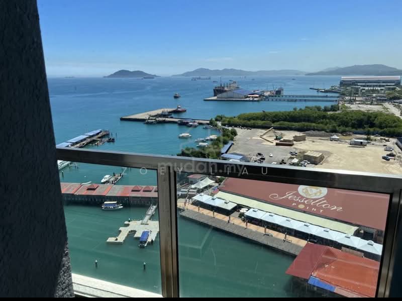 Kondominium untuk Disewa di Jesselton Residences - Zoey Liau - PropertyGuru.com.my