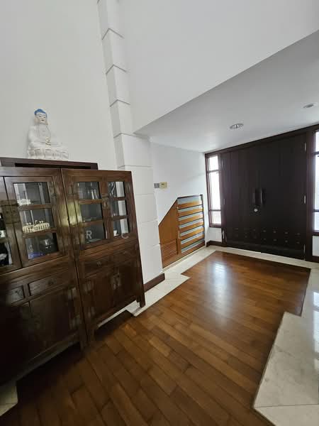 Rumah Banglo untuk Dijual di Sierramas (Sungai Buloh) - Rick Lum - Entrance - PropertyGuru.com.my