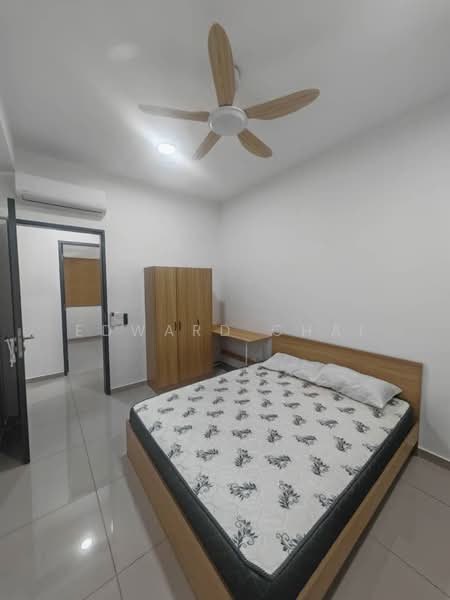 Service Residence for Rent at D'Quince Residences - Edward Chai - Bedroom - PropertyGuru.com.my