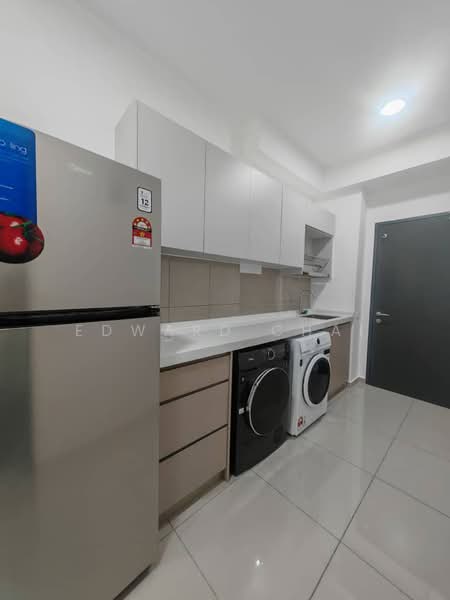 Service Residence for Rent at D'Quince Residences - Edward Chai - Kitchen - PropertyGuru.com.my