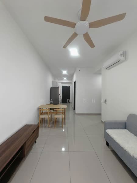 Service Residence for Rent at D'Quince Residences - Edward Chai - Living Room - PropertyGuru.com.my