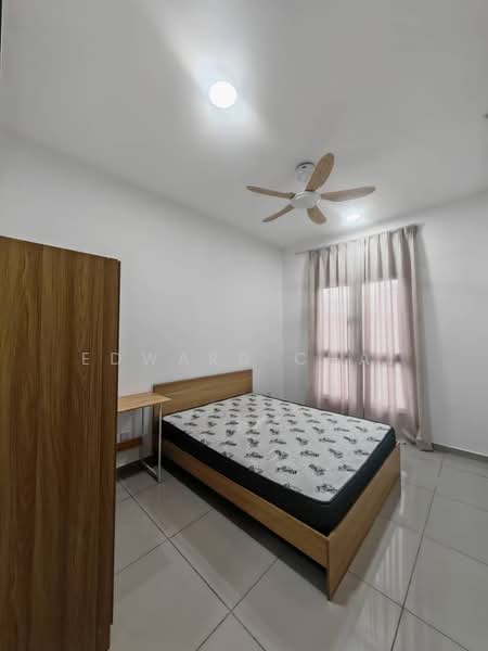 Service Residence for Rent at D'Quince Residences - Edward Chai - Bedroom - PropertyGuru.com.my