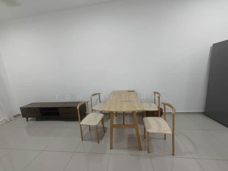 Service Residence for Rent at D'Quince Residences - Edward Chai - Living Room - PropertyGuru.com.my