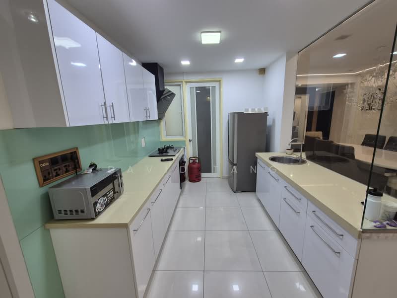 Kondominium untuk Disewa di The Maple Condominium - David Tang - PropertyGuru.com.my