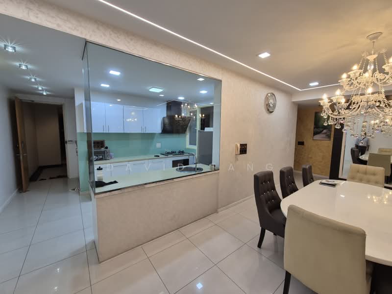 Kondominium untuk Disewa di The Maple Condominium - David Tang - PropertyGuru.com.my