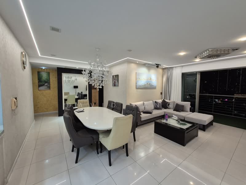 Kondominium untuk Disewa di The Maple Condominium - David Tang - PropertyGuru.com.my