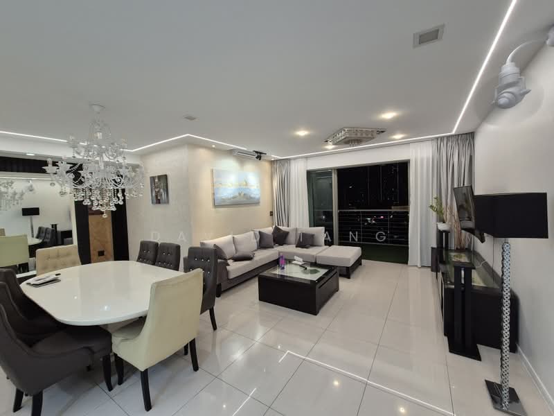 Kondominium untuk Disewa di The Maple Condominium - David Tang - PropertyGuru.com.my