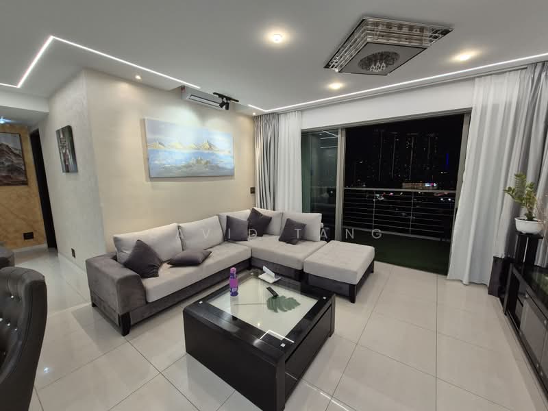 Kondominium untuk Disewa di The Maple Condominium - David Tang - PropertyGuru.com.my