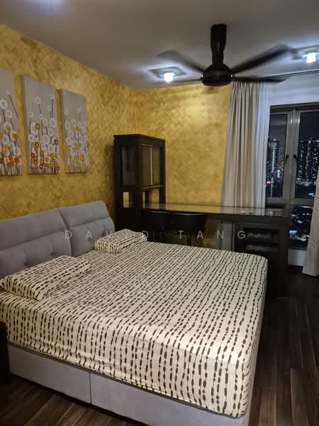 Kondominium untuk Disewa di The Maple Condominium - David Tang - PropertyGuru.com.my