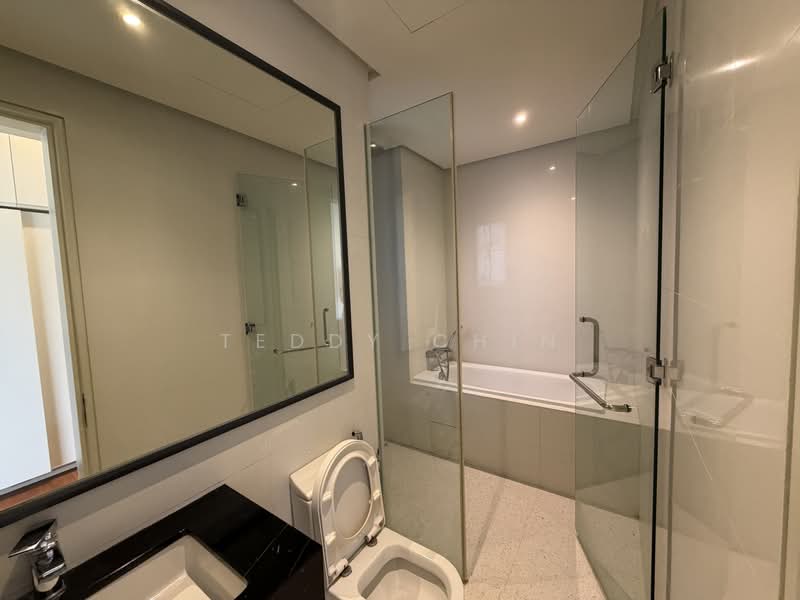 Servis Apartment untuk Dijual di Service Suites @ Pavilion Embassy - Teddy Chin - PropertyGuru.com.my
