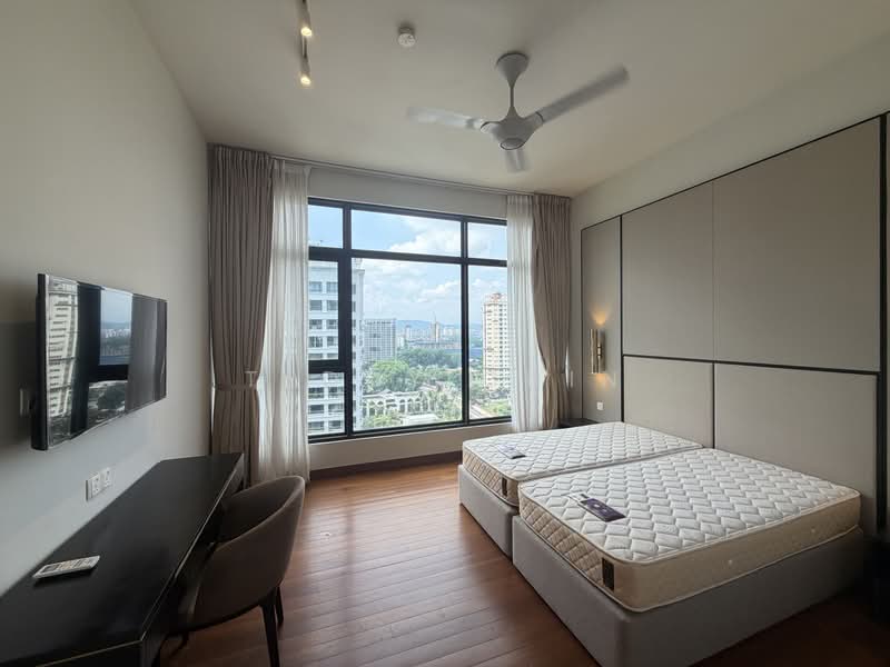 Servis Apartment untuk Dijual di Service Suites @ Pavilion Embassy - Teddy Chin - PropertyGuru.com.my