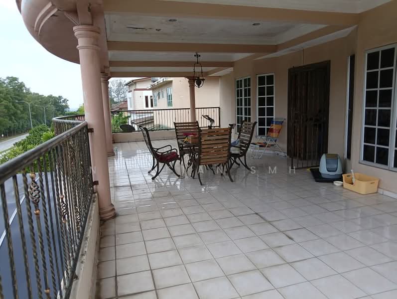 Bungalow for Sale in Bandar Country Homes (Rawang) - Norafian SMH - Balcony - PropertyGuru.com.my