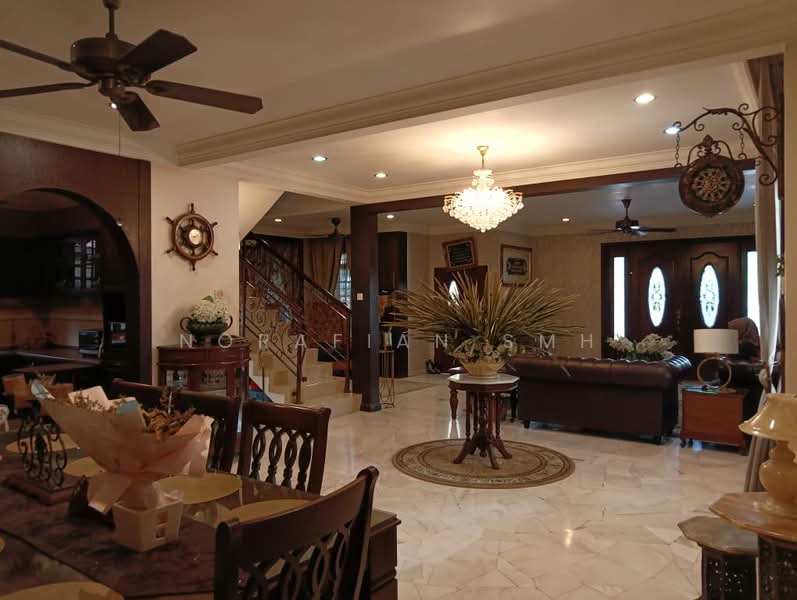 Bungalow for Sale in Bandar Country Homes (Rawang) - Norafian SMH - PropertyGuru.com.my