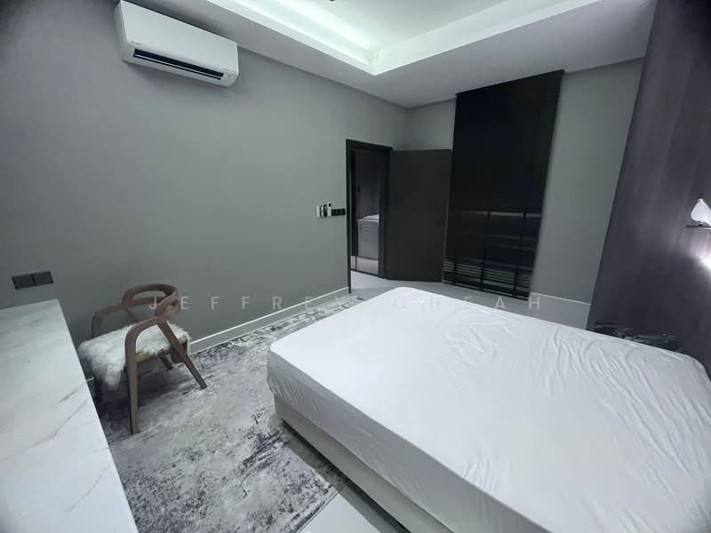 Servis Apartment untuk Disewa di Novo Ampang - Jeffrey Cheah - Bedroom - PropertyGuru.com.my
