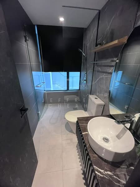 Servis Apartment untuk Disewa di Novo Ampang - Jeffrey Cheah - Bathroom - PropertyGuru.com.my
