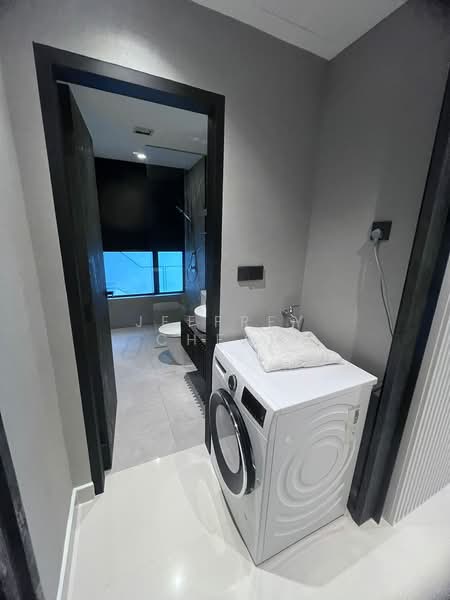 Servis Apartment untuk Disewa di Novo Ampang - Jeffrey Cheah - Bathroom - PropertyGuru.com.my