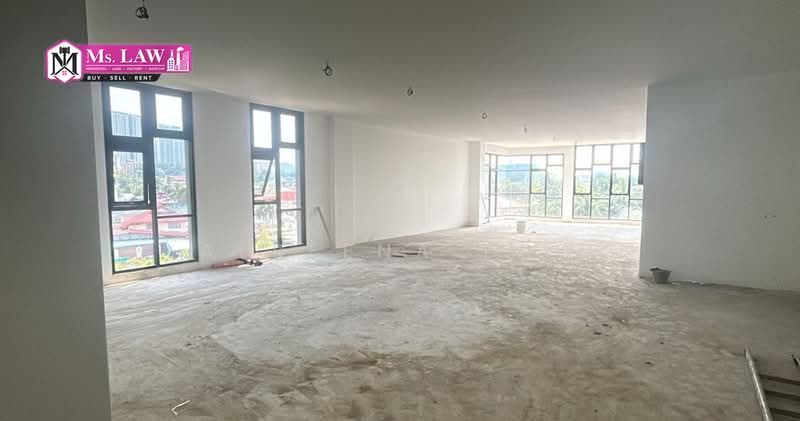 Shop / Office for Rent in Kampung Baru Batu Maung (Batu Maung) - Albeena Law - Interior - PropertyGuru.com.my