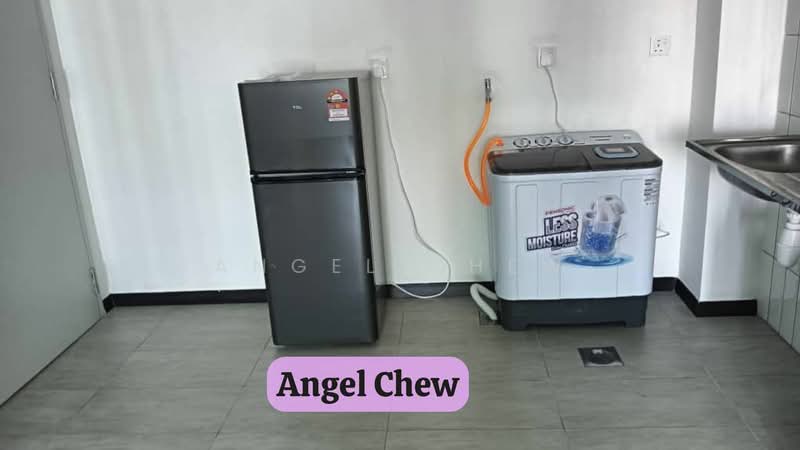 Service Residence for Rent at Sensasi @ Utropolis - Angel Chew - Interior - PropertyGuru.com.my