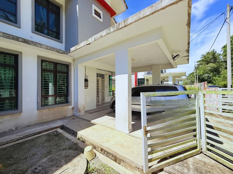 Rumah Berkembar untuk Dijual di Bukit Payung (Terengganu) - Alias Bin Mohamad - PropertyGuru.com.my