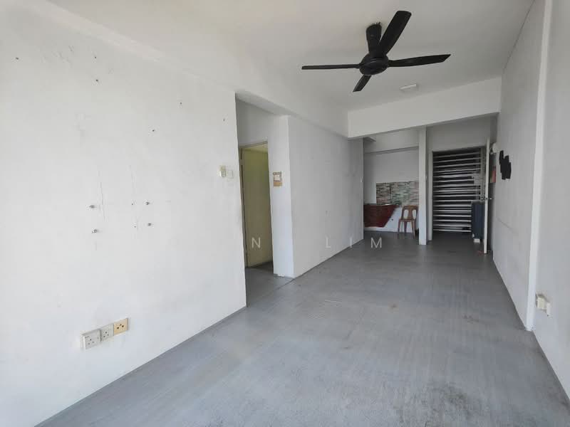 Apartment for Rent at Shineville Garden - Danny Lim - Living Room - PropertyGuru.com.my