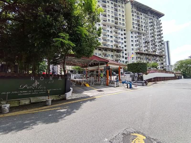 Kondominium untuk Disewa di Puri Aiyu - Norazrein Abdul Raman - Exterior - PropertyGuru.com.my