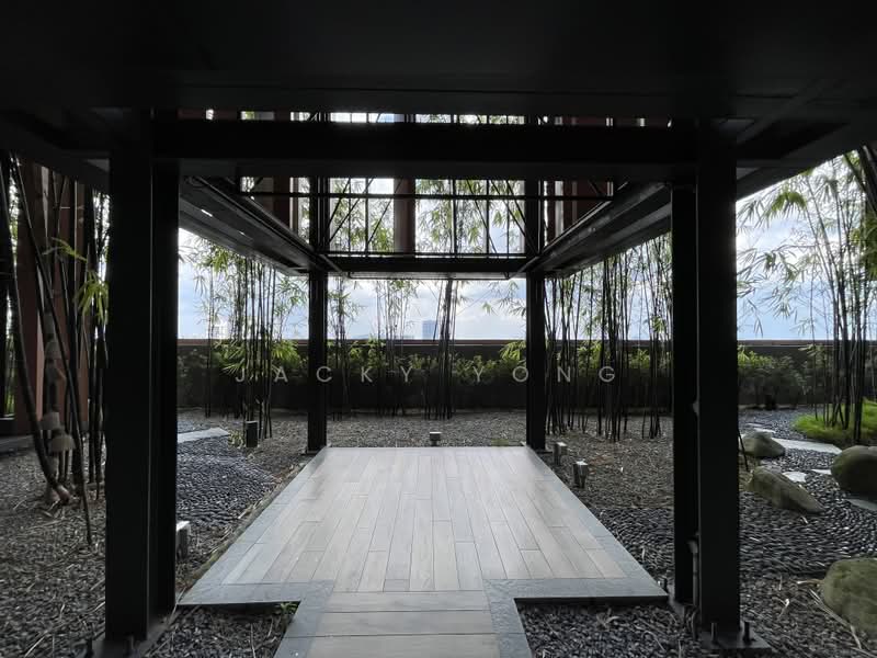 Service Residence for Rent at Lucentia Residences - Jacky Yong - Exterior - PropertyGuru.com.my