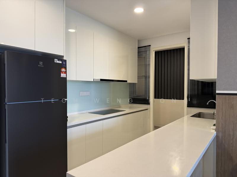Kediaman Servis untuk Disewa di Met 1 Residences - Teoh Weng Hong - PropertyGuru.com.my