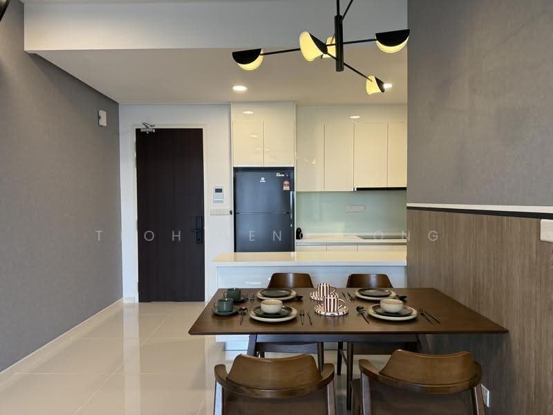 Kediaman Servis untuk Disewa di Met 1 Residences - Teoh Weng Hong - PropertyGuru.com.my