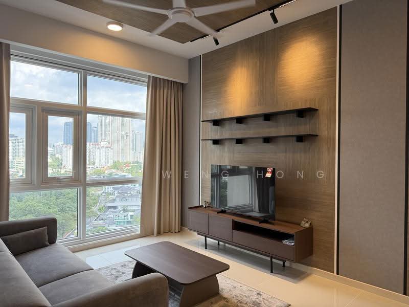Kediaman Servis untuk Disewa di Met 1 Residences - Teoh Weng Hong - PropertyGuru.com.my