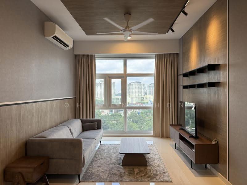 Kediaman Servis untuk Disewa di Met 1 Residences - Teoh Weng Hong - PropertyGuru.com.my