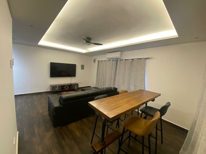 Condominium for Rent at Palm Spring @ Damansara - Joe Cheang - Living Room - PropertyGuru.com.my