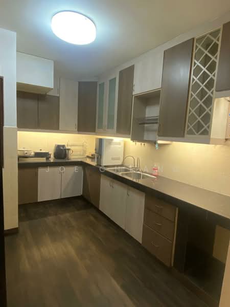 Condominium for Rent at Palm Spring @ Damansara - Joe Cheang - Kitchen - PropertyGuru.com.my