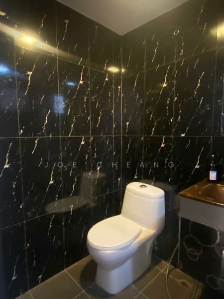 Condominium for Rent at Palm Spring @ Damansara - Joe Cheang - Bathroom - PropertyGuru.com.my