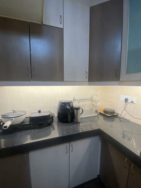 Condominium for Rent at Palm Spring @ Damansara - Joe Cheang - Kitchen - PropertyGuru.com.my