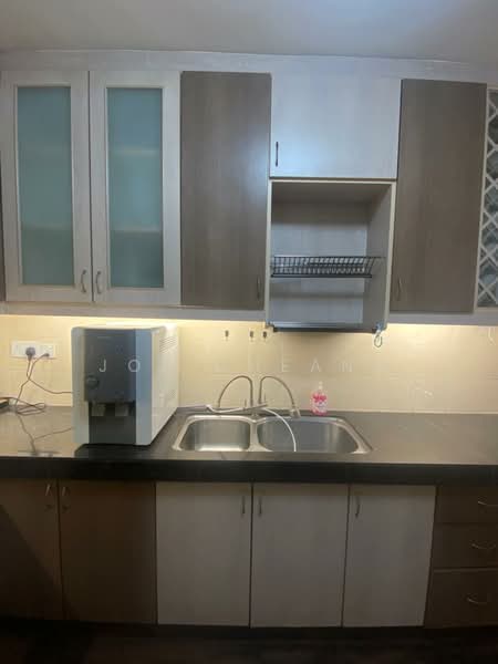 Condominium for Rent at Palm Spring @ Damansara - Joe Cheang - Kitchen - PropertyGuru.com.my