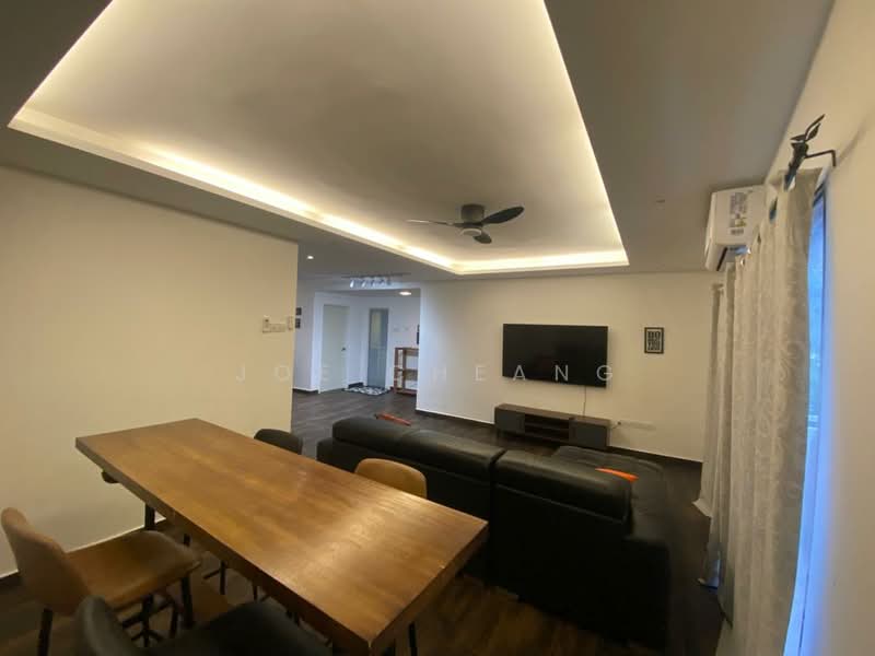 Condominium for Rent at Palm Spring @ Damansara - Joe Cheang - Living Room - PropertyGuru.com.my