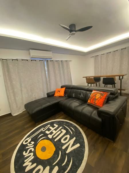 Condominium for Rent at Palm Spring @ Damansara - Joe Cheang - Living Room - PropertyGuru.com.my