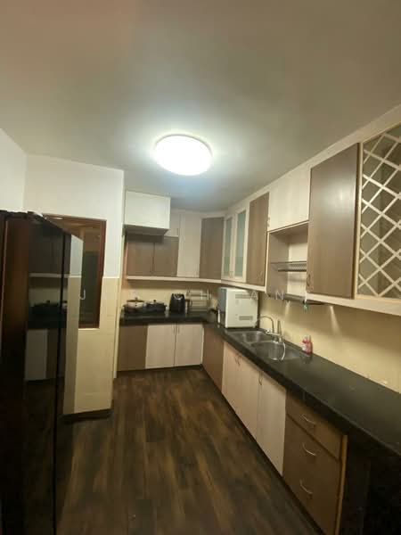 Condominium for Rent at Palm Spring @ Damansara - Joe Cheang - Kitchen - PropertyGuru.com.my