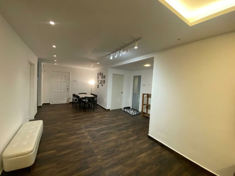 Condominium for Rent at Palm Spring @ Damansara - Joe Cheang - Living Room - PropertyGuru.com.my