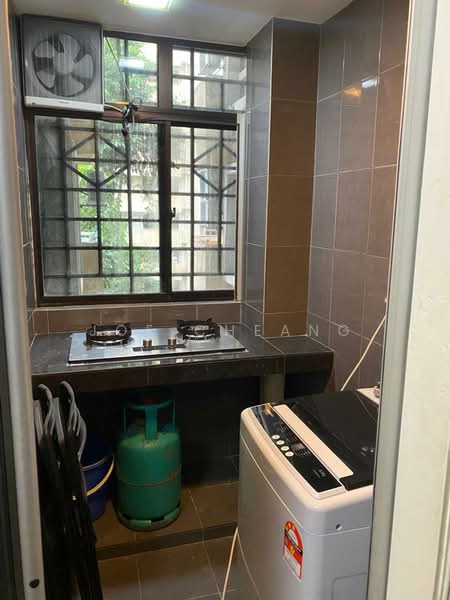 Condominium for Rent at Palm Spring @ Damansara - Joe Cheang - Kitchen - PropertyGuru.com.my