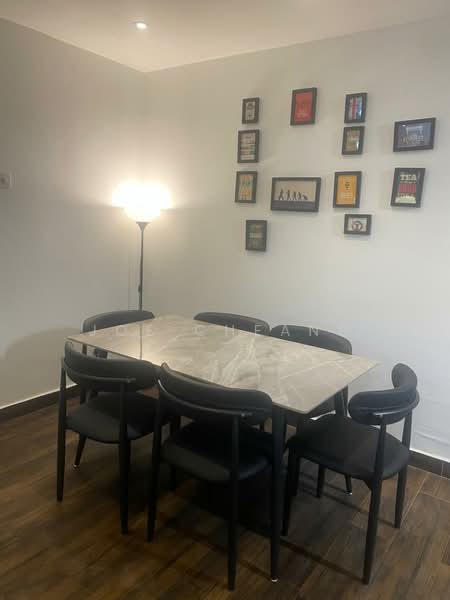 Condominium for Rent at Palm Spring @ Damansara - Joe Cheang - Dining Room - PropertyGuru.com.my