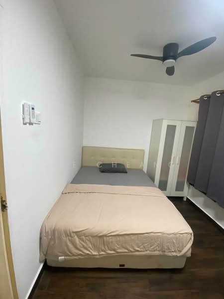 Condominium for Rent at Palm Spring @ Damansara - Joe Cheang - Bedroom - PropertyGuru.com.my